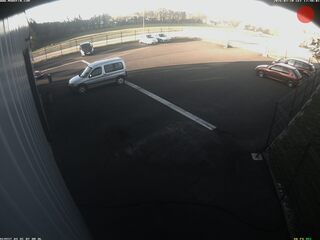 Webcam in Arbouans,France