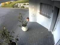 Entrance Security Cam