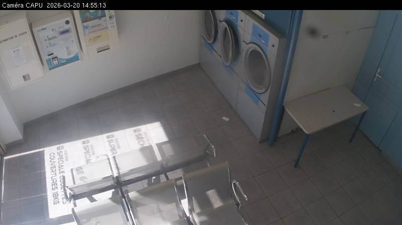 Laundry Facility