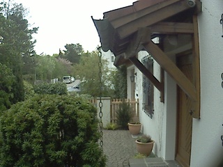 Front Garden View