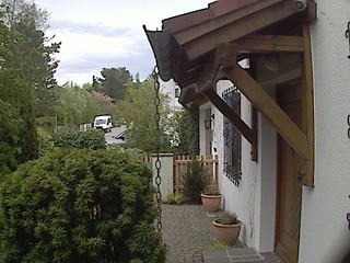 Front Garden View