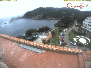Hotel Cap sa Sal view
