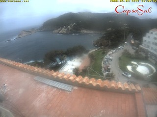Hotel Cap sa Sal view