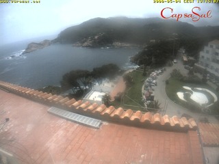 Hotel Cap sa Sal view