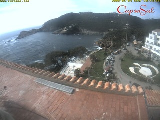 Hotel Cap sa Sal view