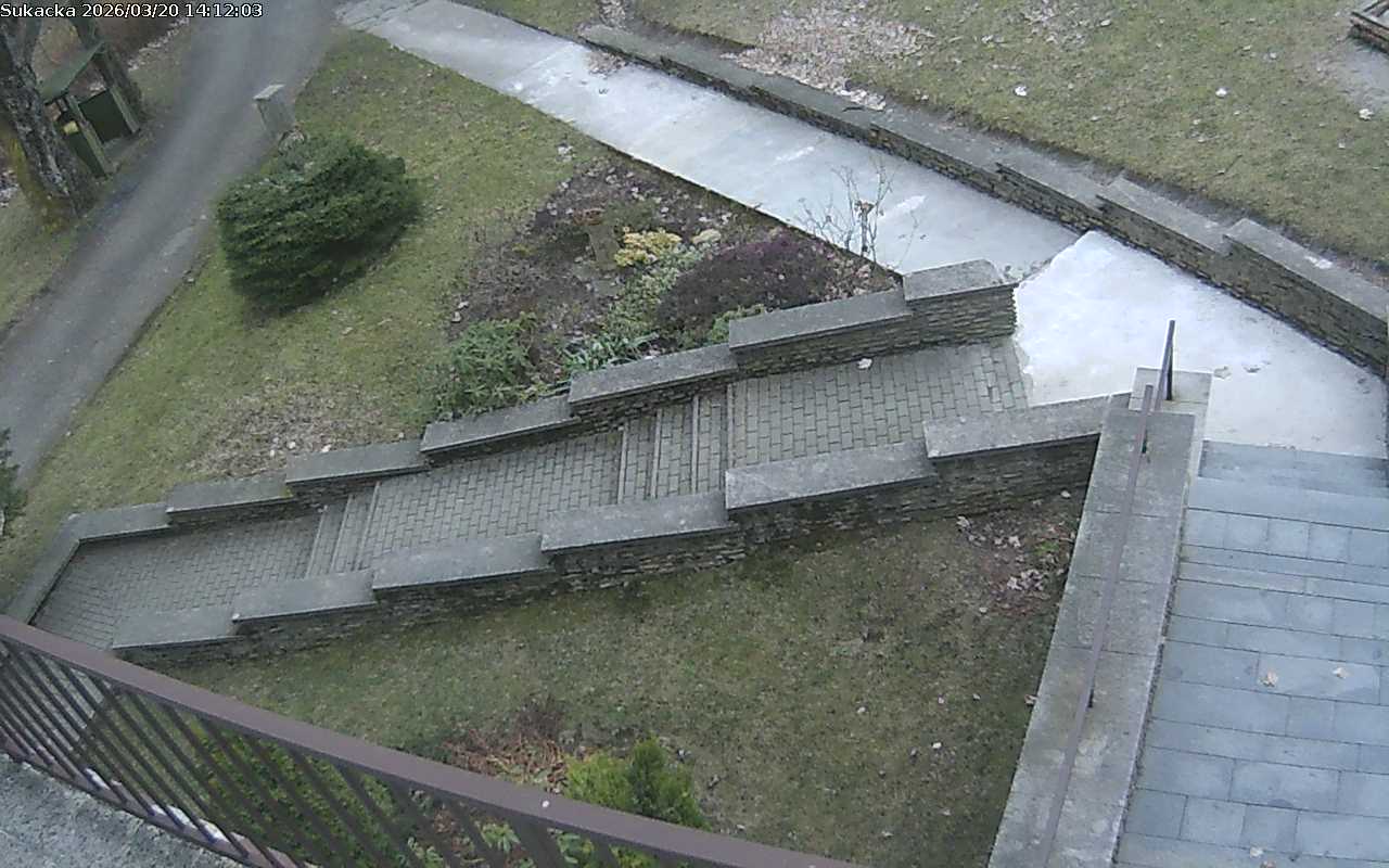 Webcam in Blatna,Czech Republic