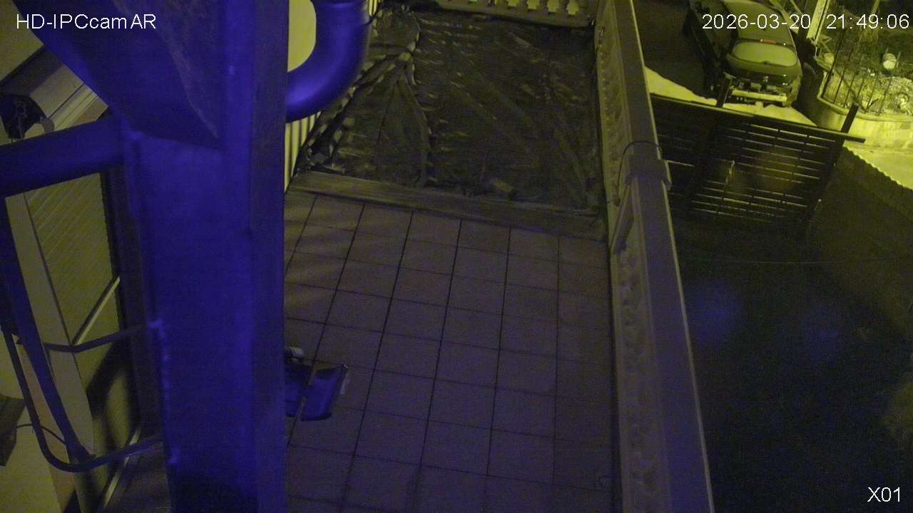 Webcam in Barst,France