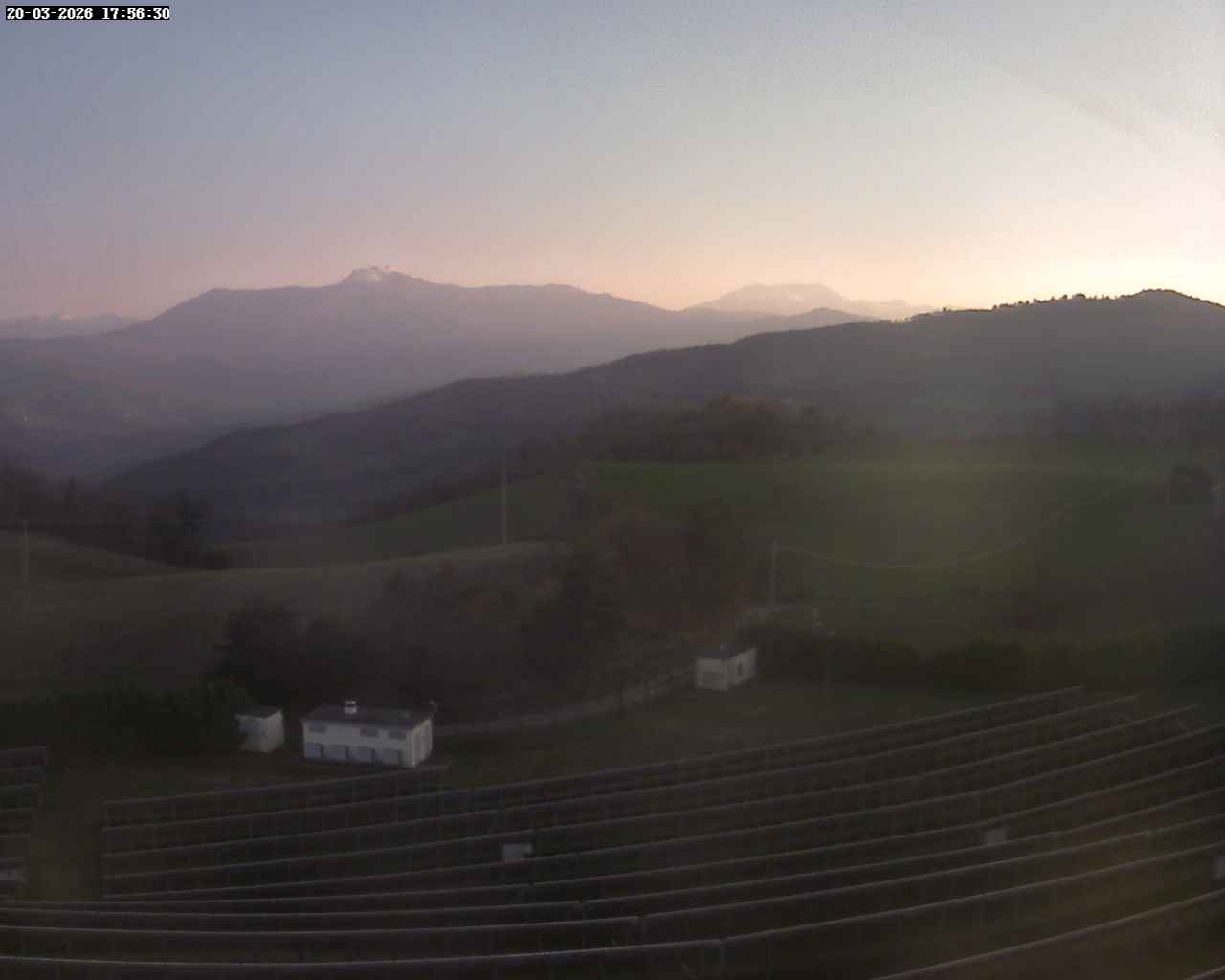 Webcam in Reggio Emilia,Italy