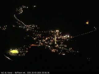 Webcam in Laion,Italy