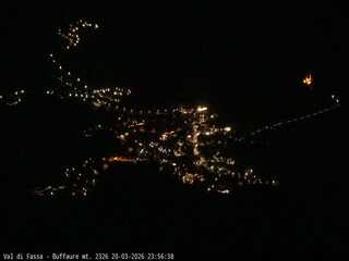 Webcam in Laion,Italy