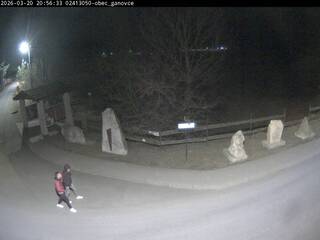 Webcam in Slovakia