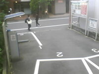 Security webcam