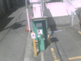 Security webcam