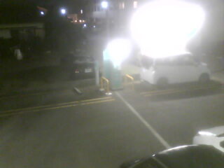 Security webcam