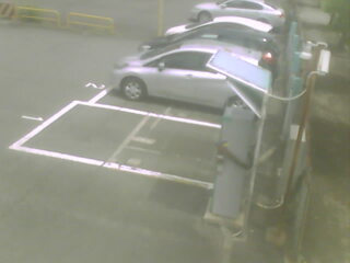 Security webcam