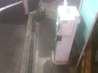Security webcam