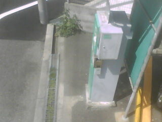 Security webcam
