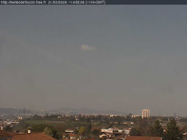 Webcam in Feyzin, Leon,France