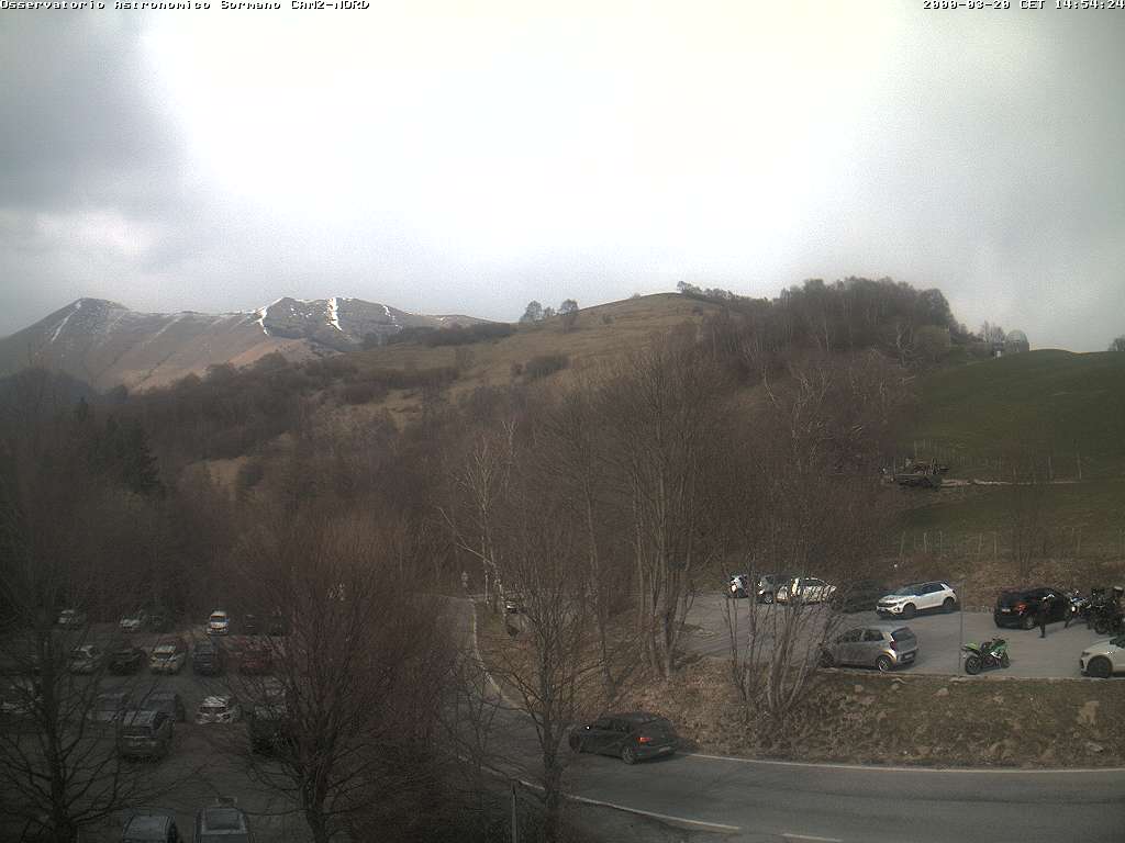 Sormano Astronomical Observatory