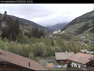 Village in the Valley