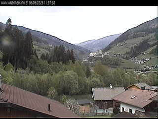 Village in the Valley