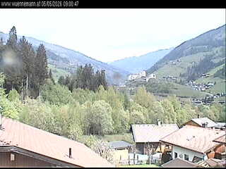 Village in the Valley