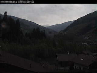 Village in the Valley