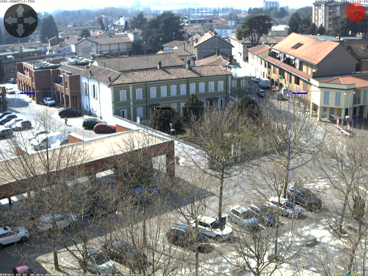 Webcam in Bologna,Italy