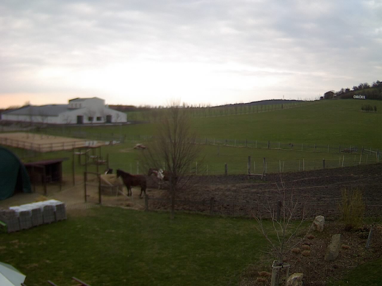 Webcam in Pardubice,Czech Republic