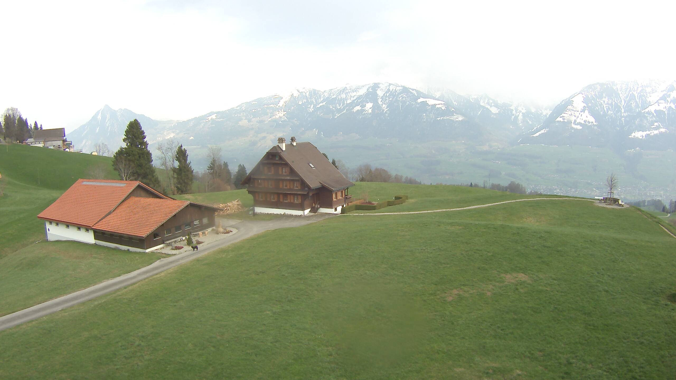 Webcam in Bellinzona,Switzerland