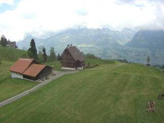 Mount Pilatus view