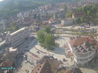 Commercial Center Street View
