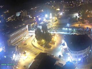 Commercial Center Street View