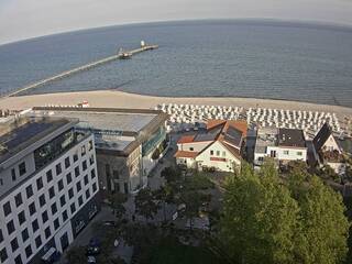Overlooking Sieber River
