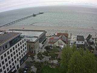 Overlooking Sieber River