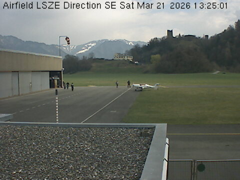 Bad Ragaz Airfield - (LSZE)
