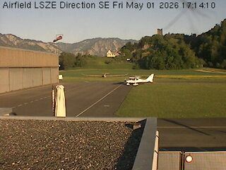 Bad Ragaz Airfield - (LSZE)