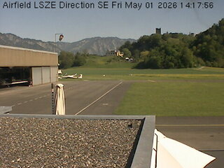Bad Ragaz Airfield - (LSZE)
