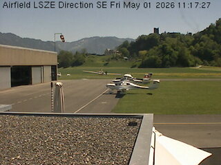 Bad Ragaz Airfield - (LSZE)