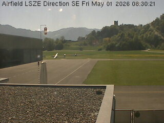 Bad Ragaz Airfield - (LSZE)