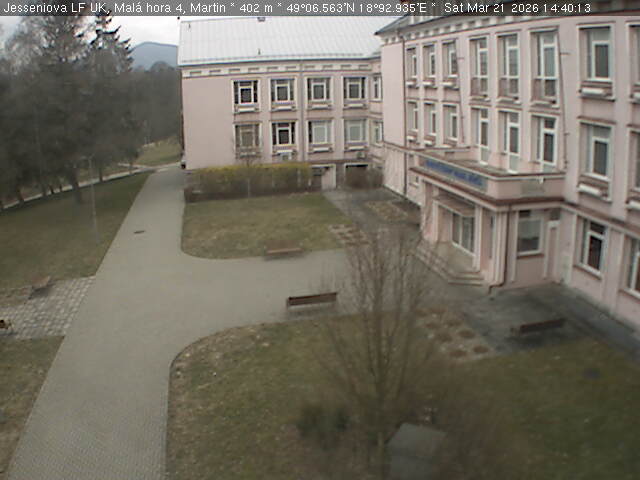 Jessenius Faculty of Medicine