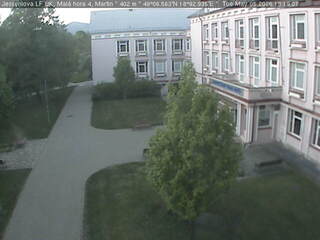 Jessenius Faculty of Medicine