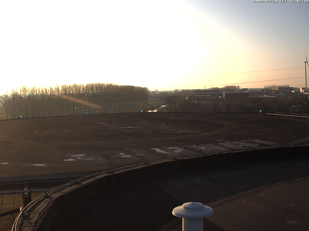 Webcam in Zeewolde,Netherlands