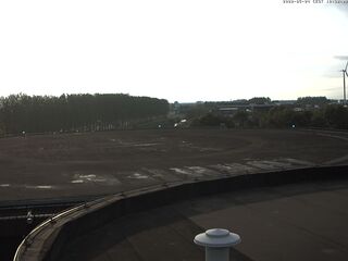 Roof top Helicopter pad