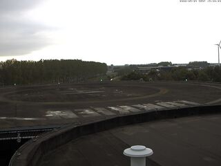 Roof top Helicopter pad