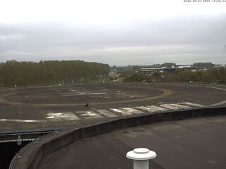 Roof top Helicopter pad