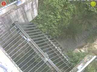 Drainage ditch