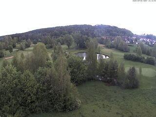 Golf course