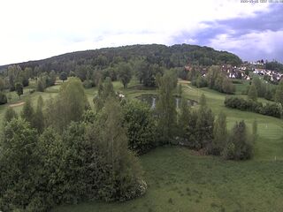Golf course