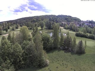 Golf course